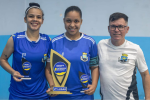 Atletas de Itapeva são Vice-Campeãs do Regional de Futsal Feminino