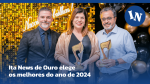 Ita News de Ouro elege os melhores de 2024