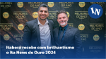 Itaberá recebe com brilhantismo o Ita News de Ouro 2024