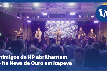 Inimigos da HP abrilhantam o Ita News de Ouro em Itapeva