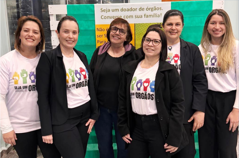 Santa Casa celebra marca histórica de 500 doações de córneas