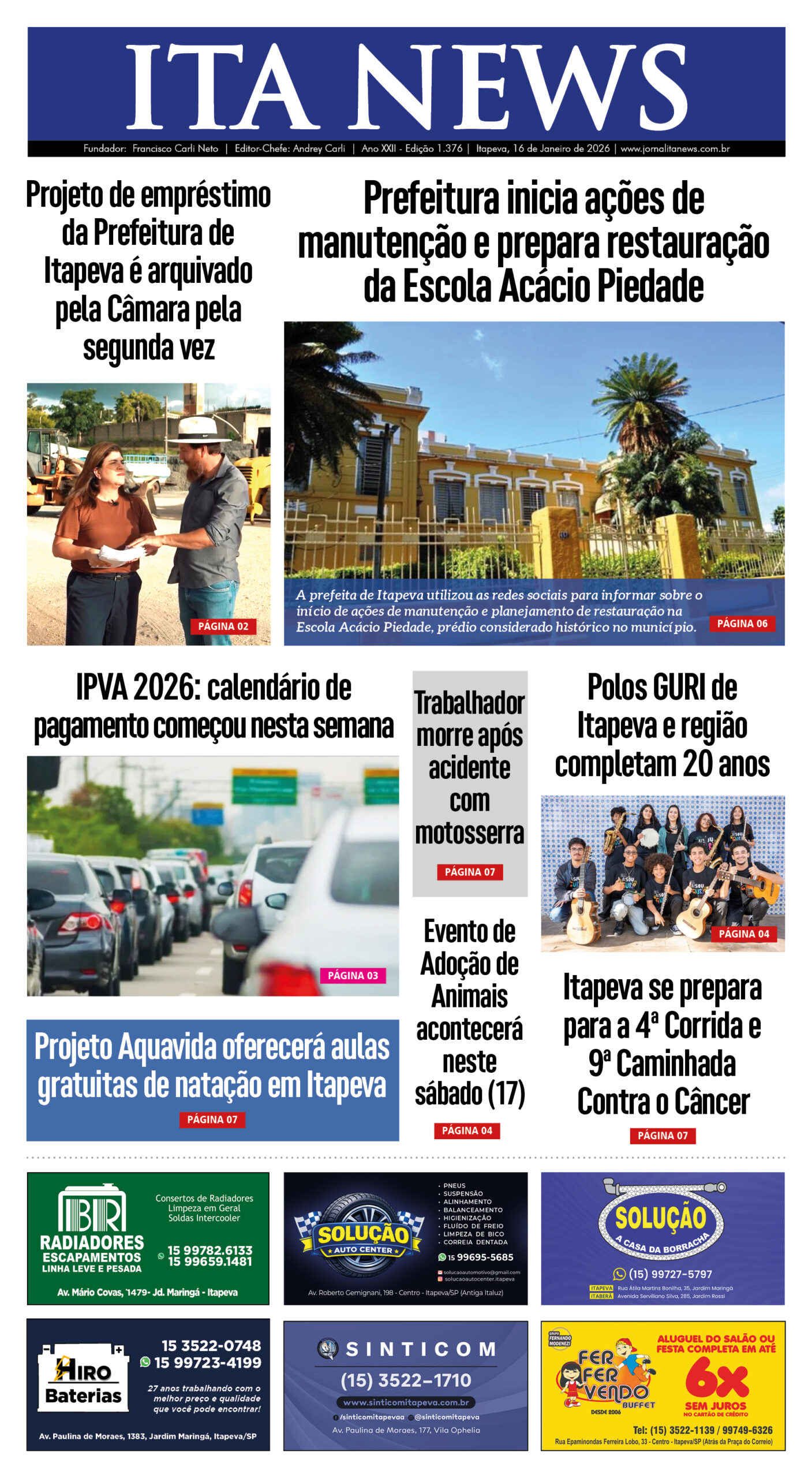 ITANEWS -