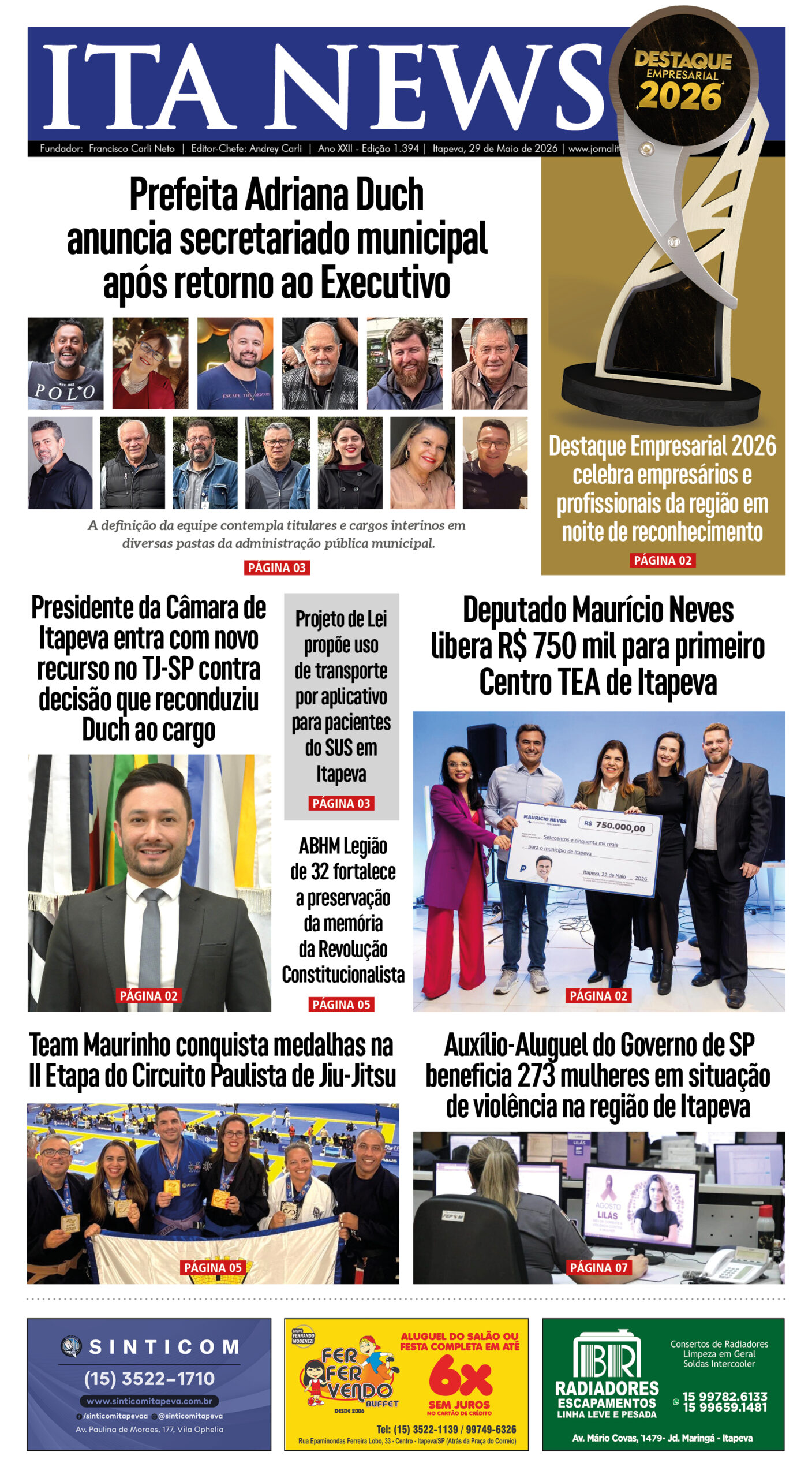 ITANEWS -