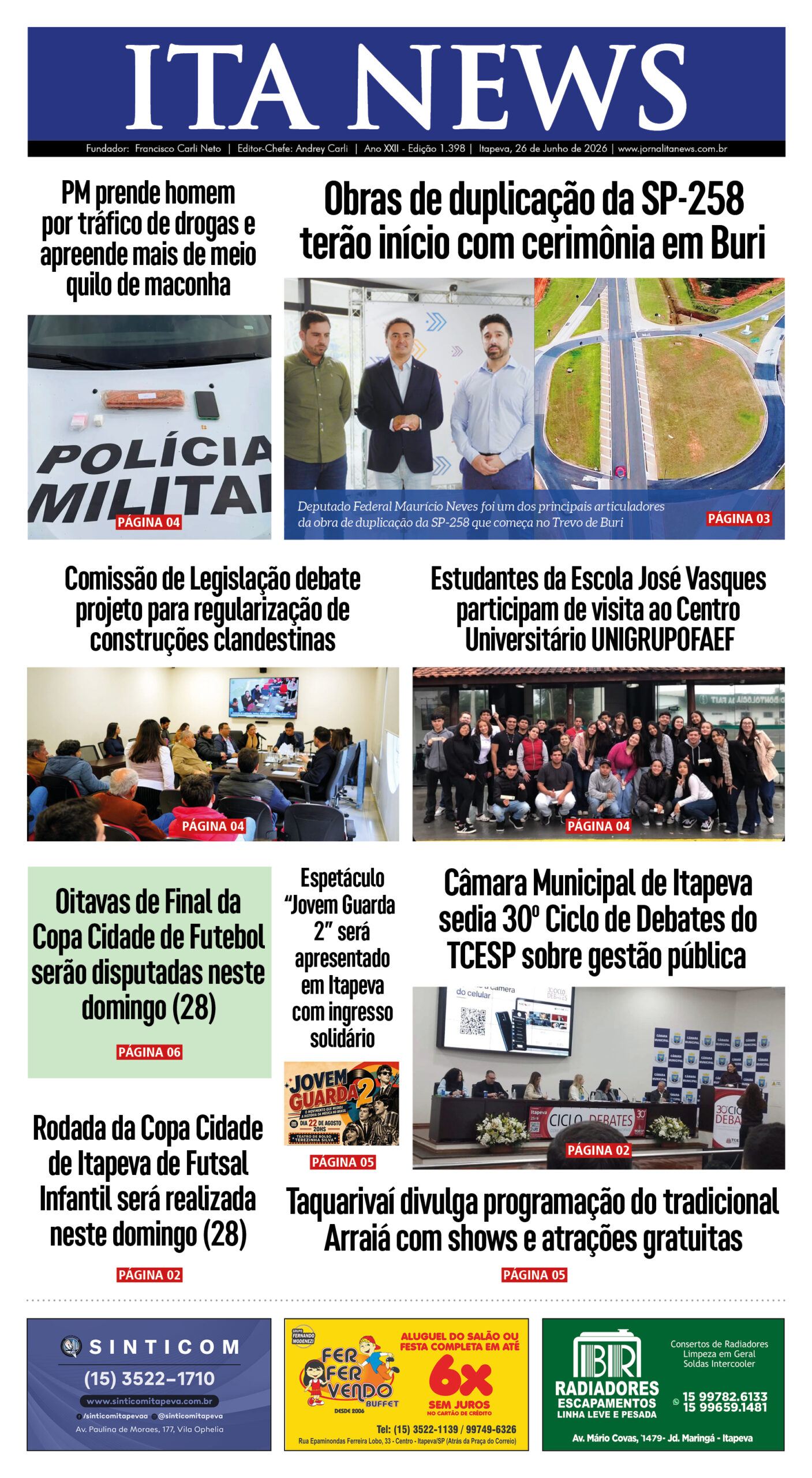 ITANEWS -