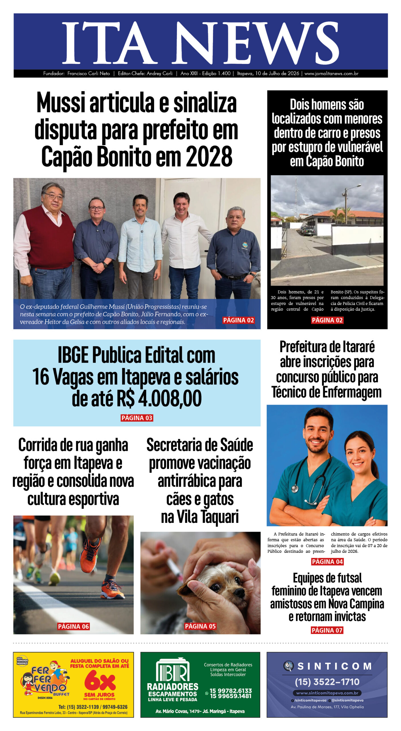 ITANEWS -