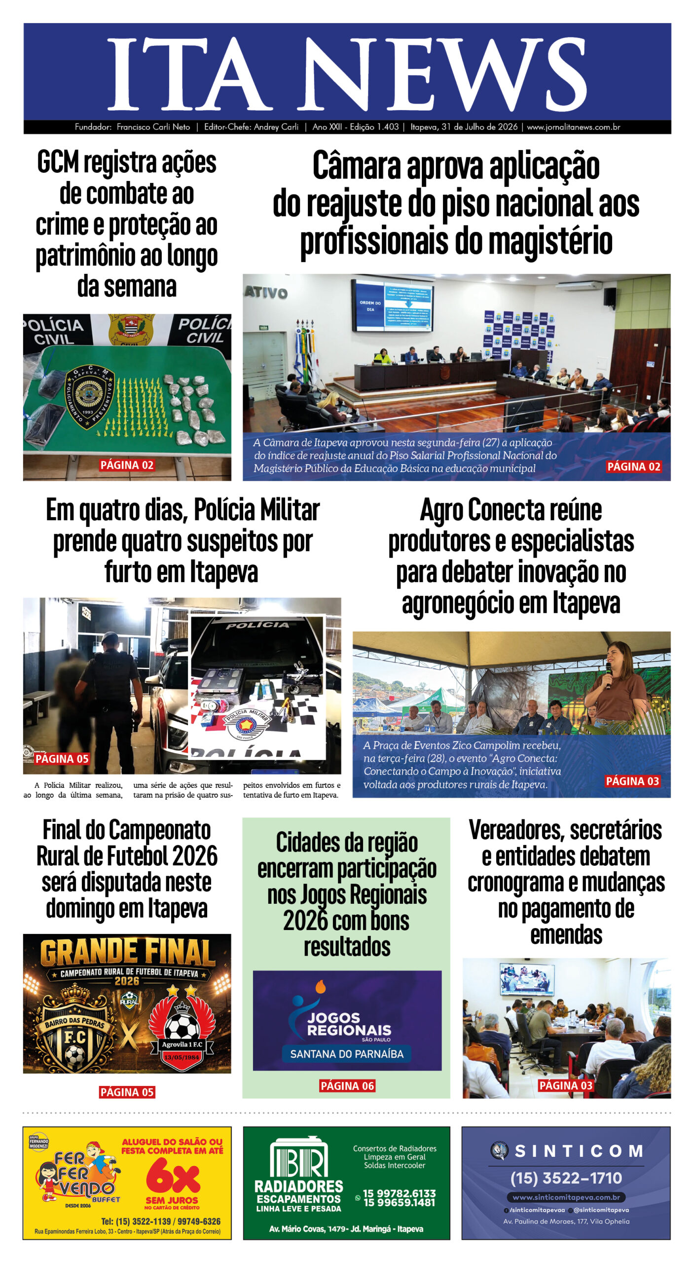 ITANEWS -