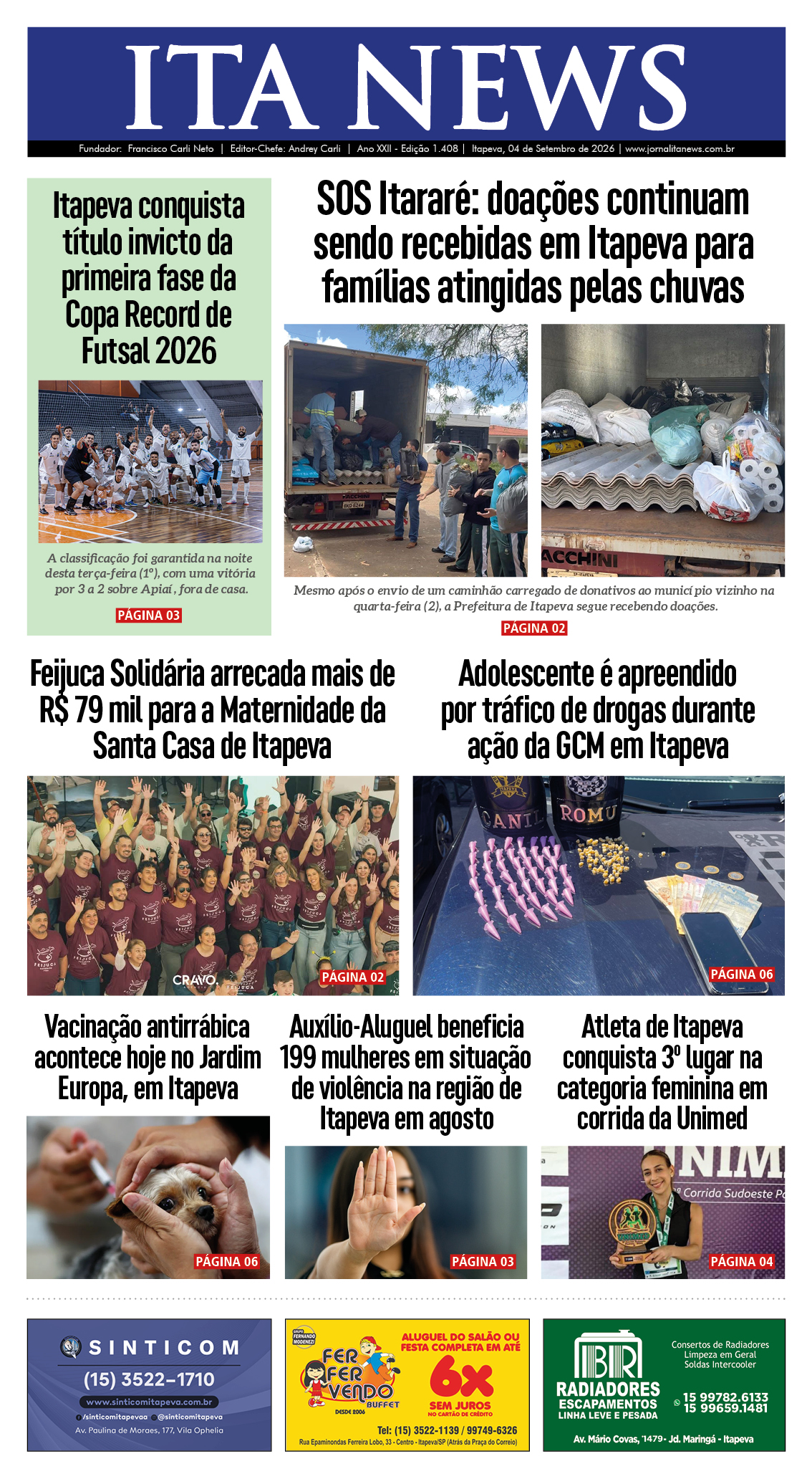 ITANEWS -