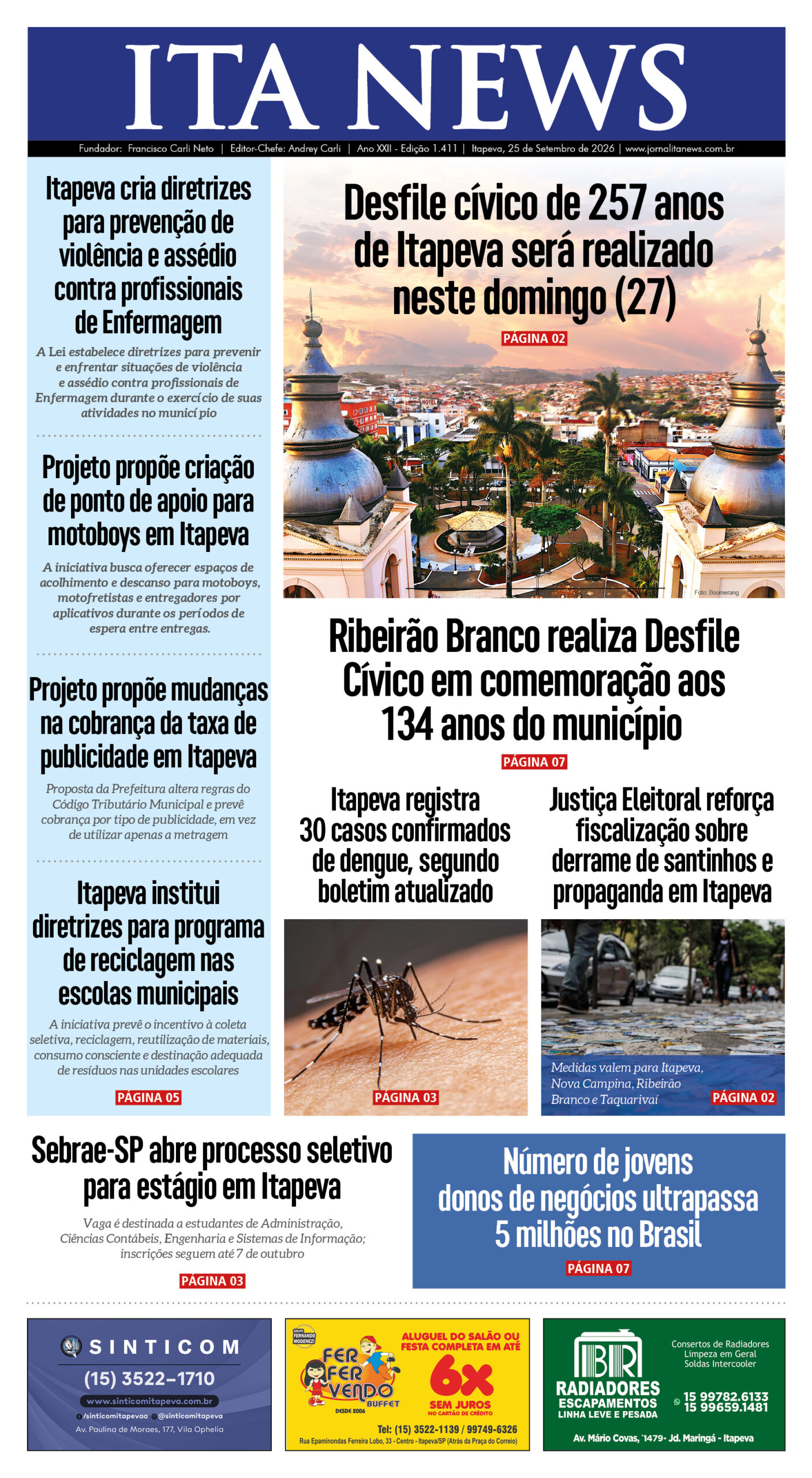 ITANEWS -